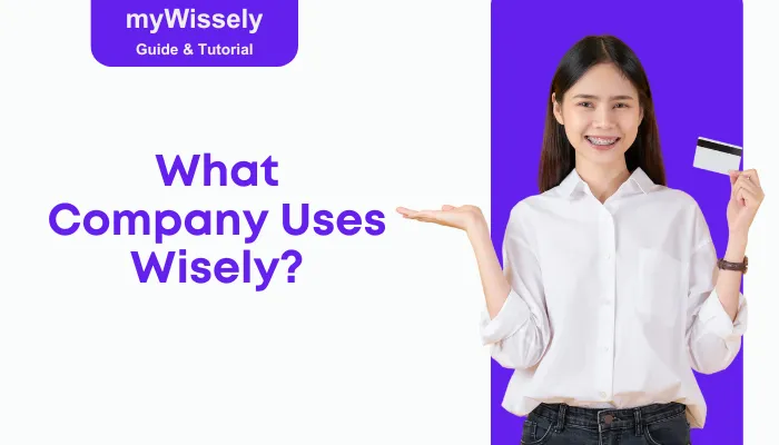 What Company Uses Wisely? What Company Uses Wisely?